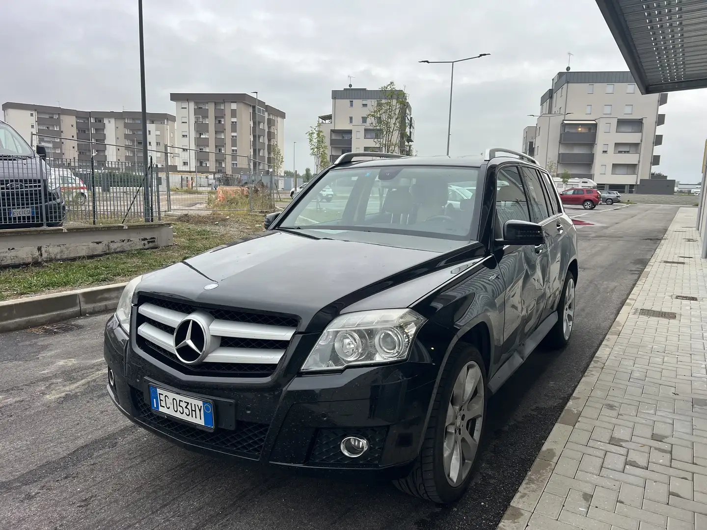 Mercedes-Benz GLK 220 cdi be 4matic auto - 1