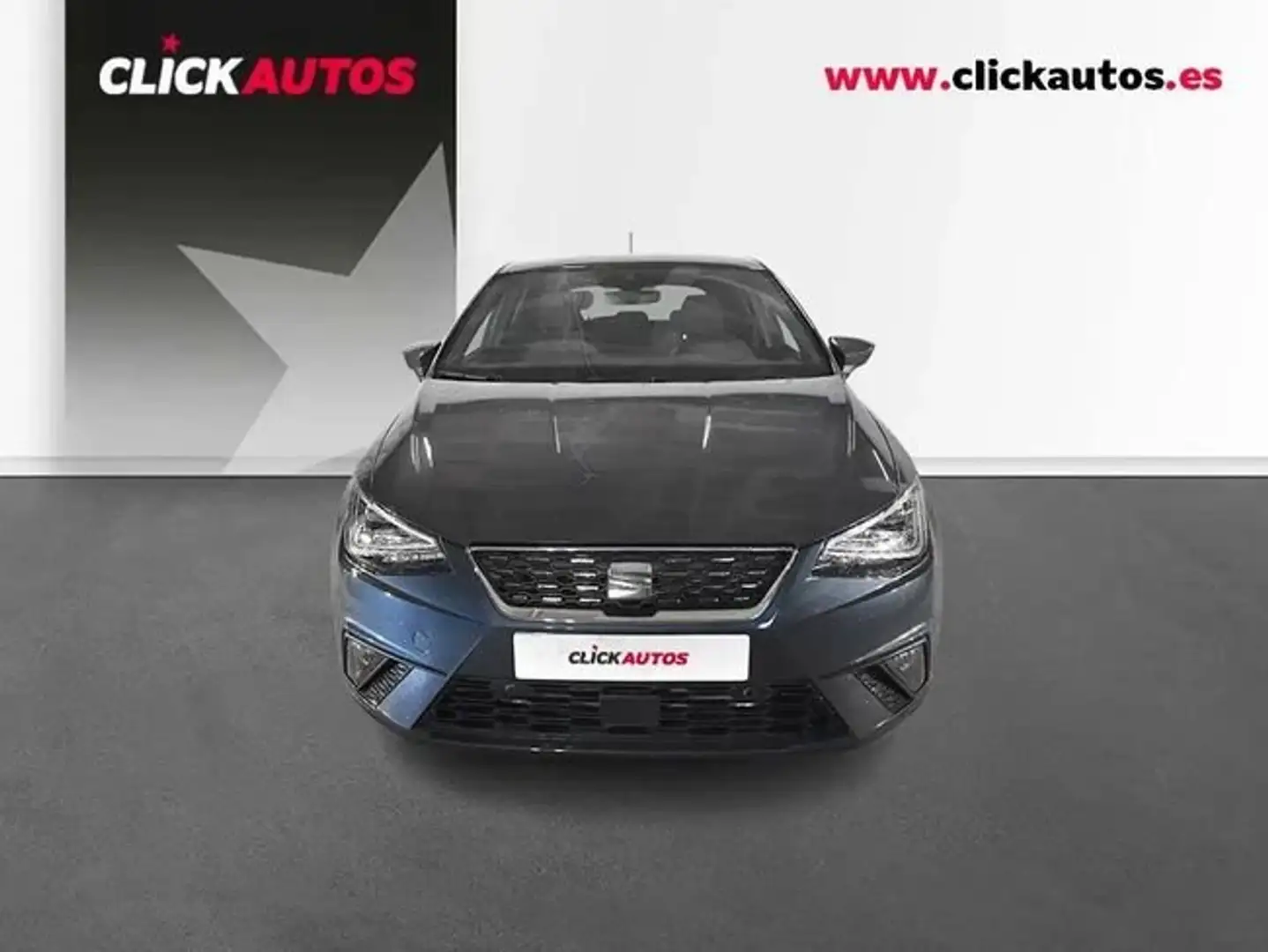 SEAT Ibiza 1.0 TSI 115CV Special Edition Xcellence DSG Gris - 2