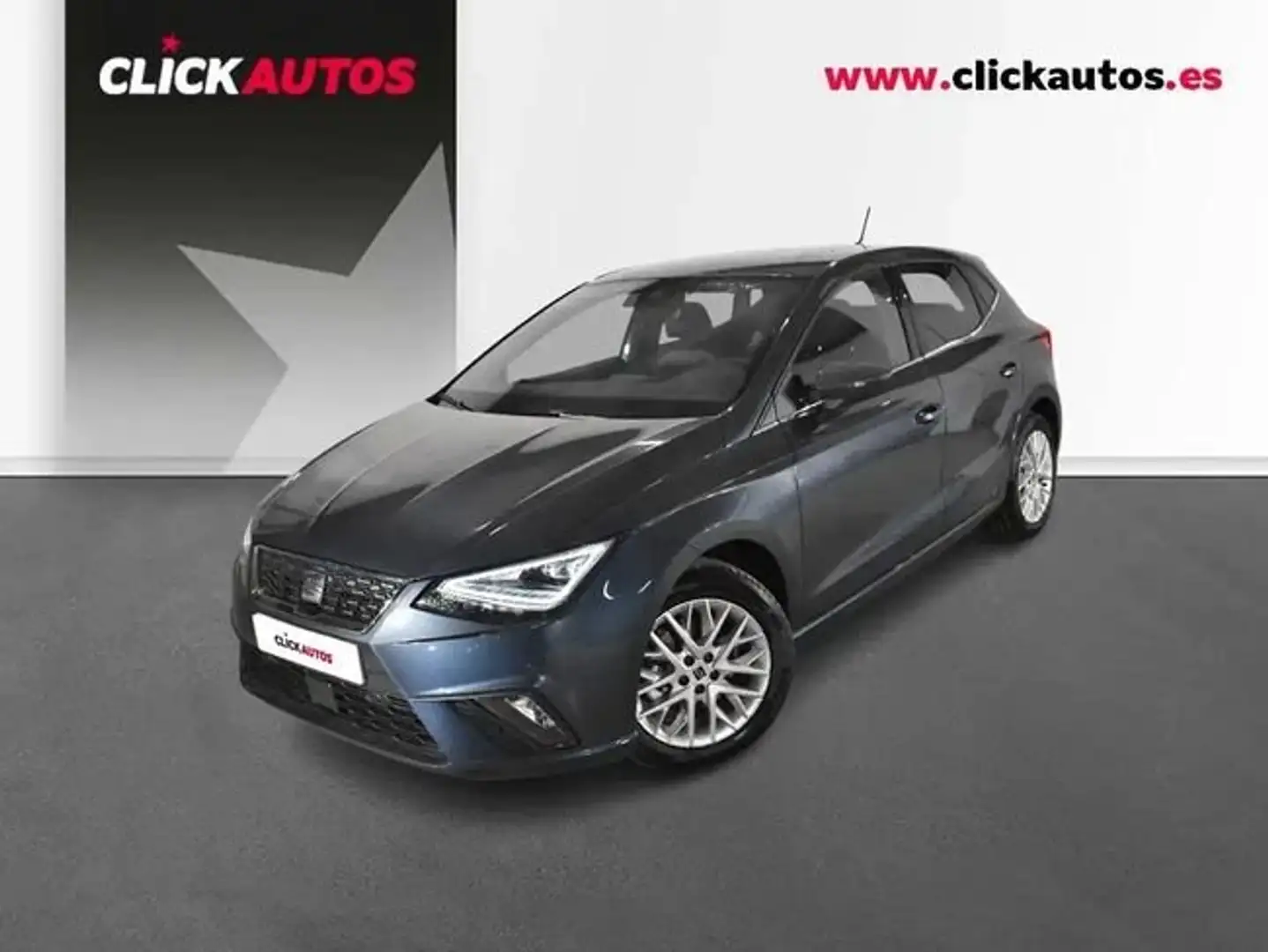 SEAT Ibiza 1.0 TSI 115CV Special Edition Xcellence DSG Gris - 1