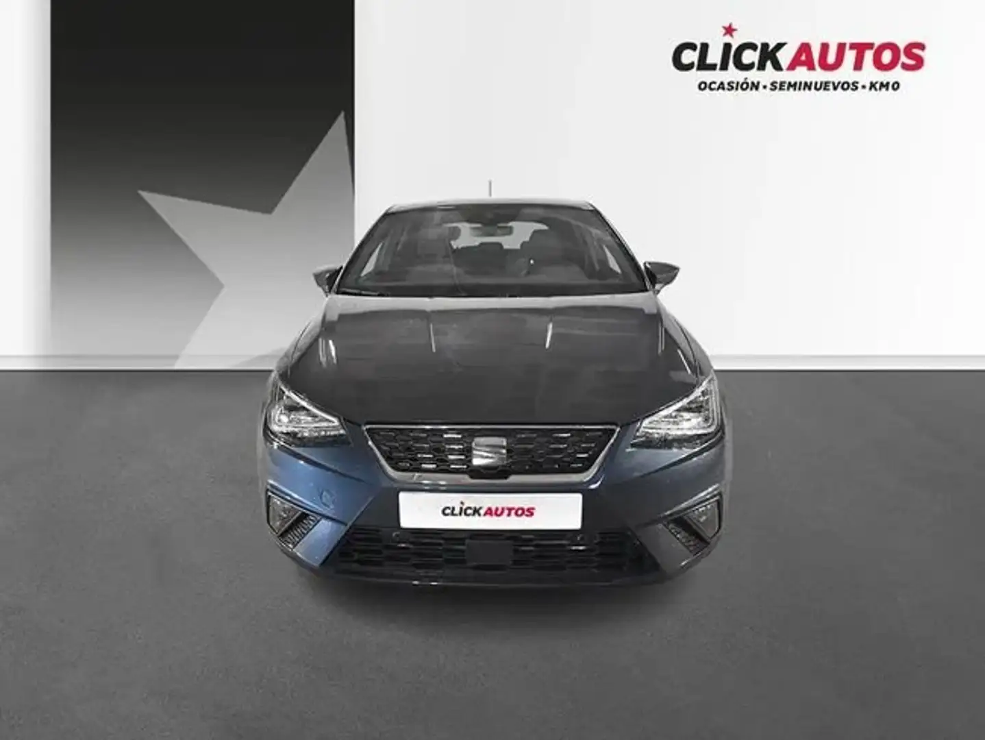 SEAT Ibiza 1.0 TSI 115CV Special Edition Xcellence DSG Gris - 2