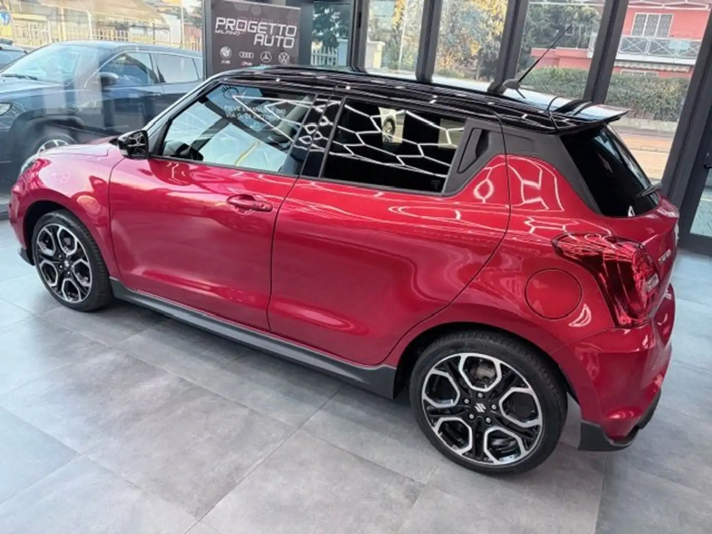 Suzuki Swift Swift 1.4h Sport 2wd - 2