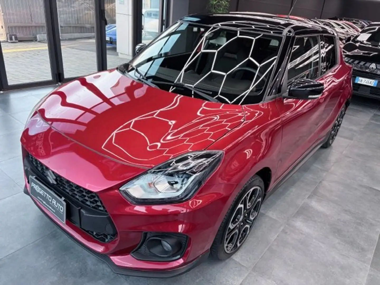 Suzuki Swift Swift 1.4h Sport 2wd - 1