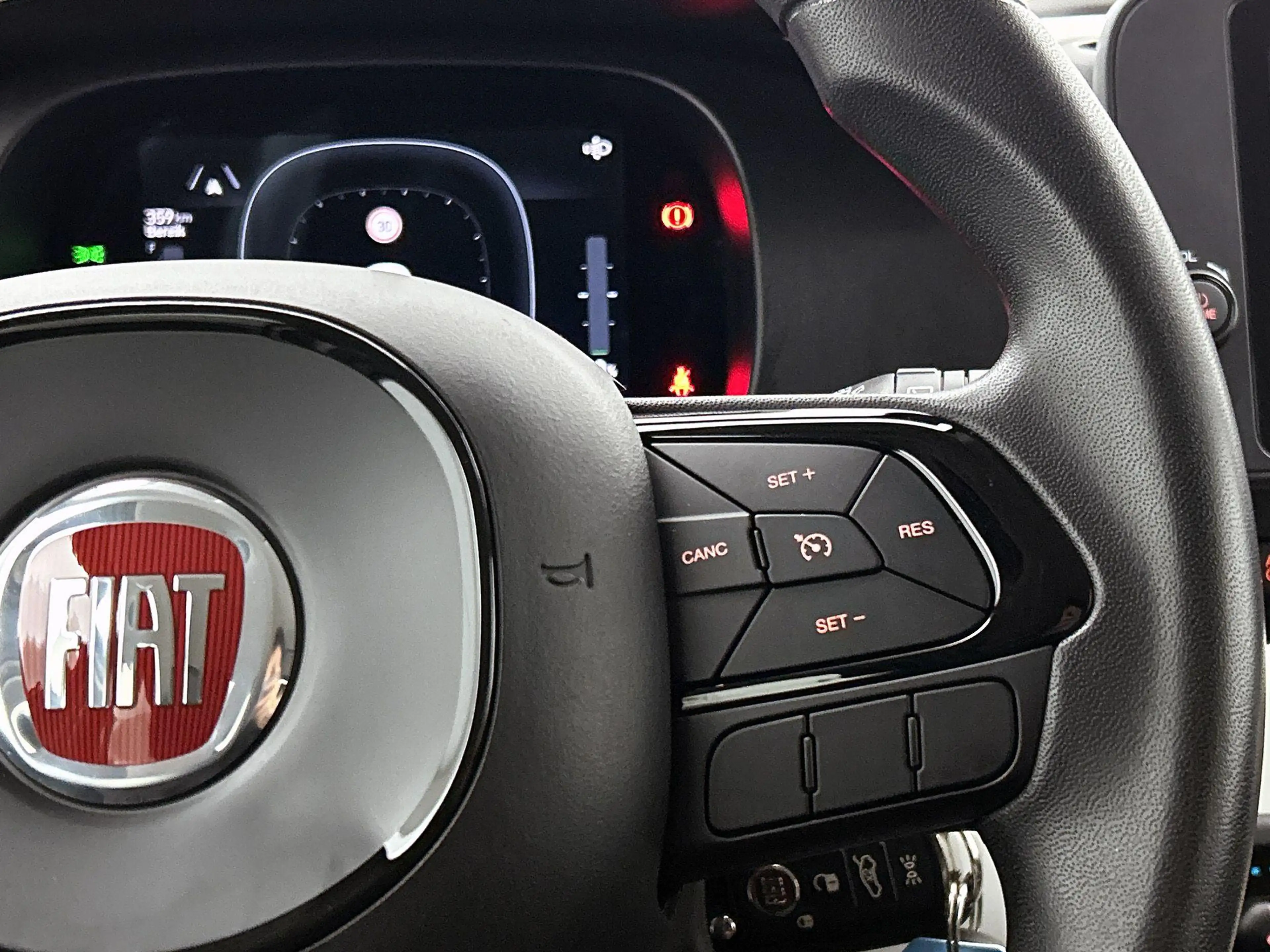 Fiat Panda 1.0 70pk Hybrid Cross | Apple Carplay/Android Auto — photo 15