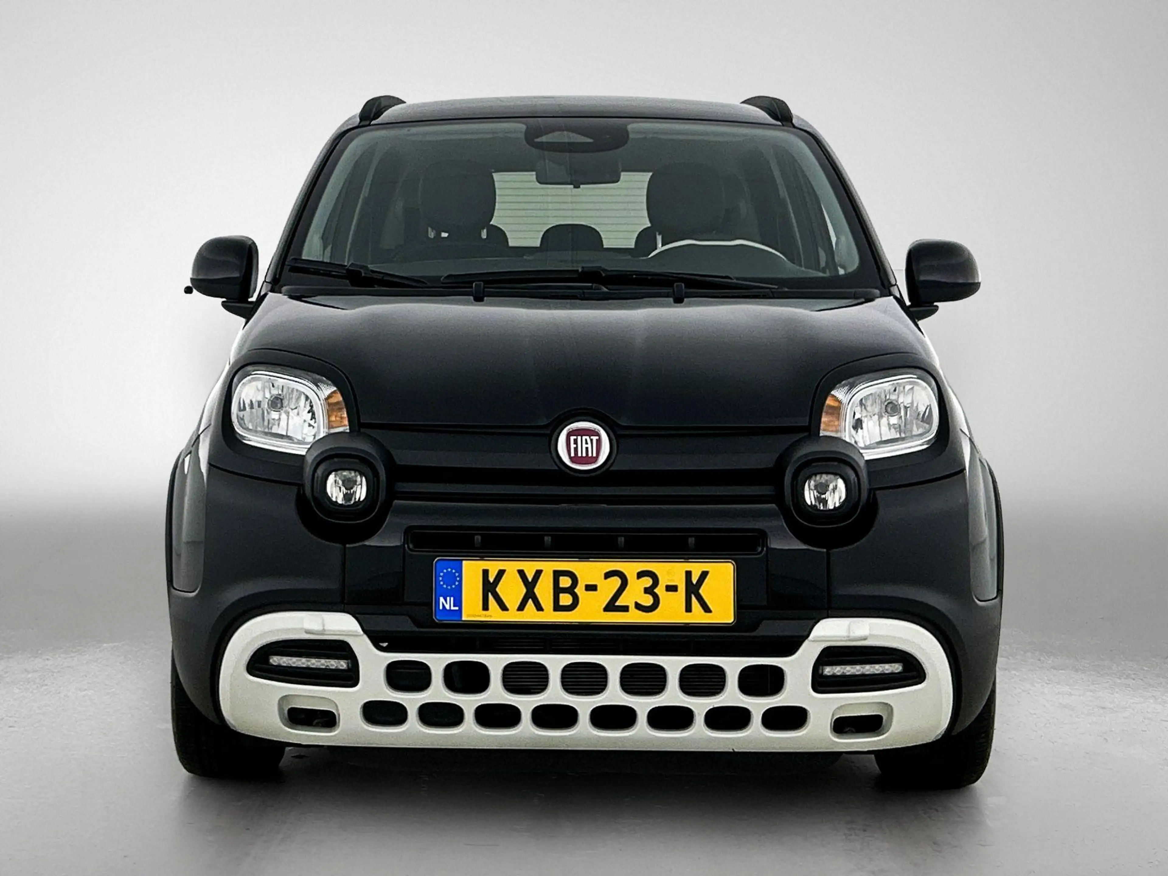 Fiat Panda 1.0 70pk Hybrid Cross | Apple Carplay/Android Auto — photo 4