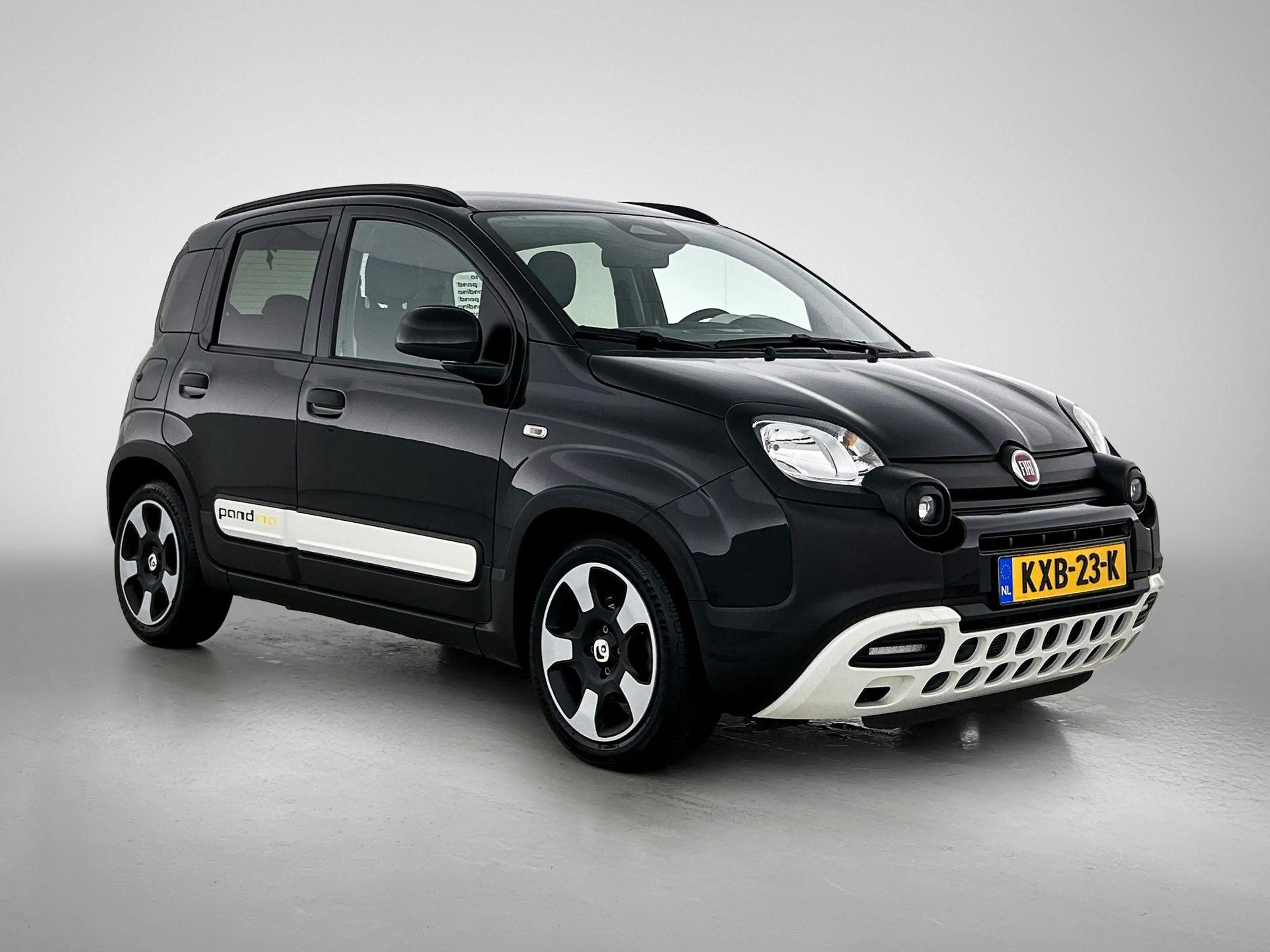 Fiat Panda 1.0 70pk Hybrid Cross | Apple Carplay/Android Auto — photo 2