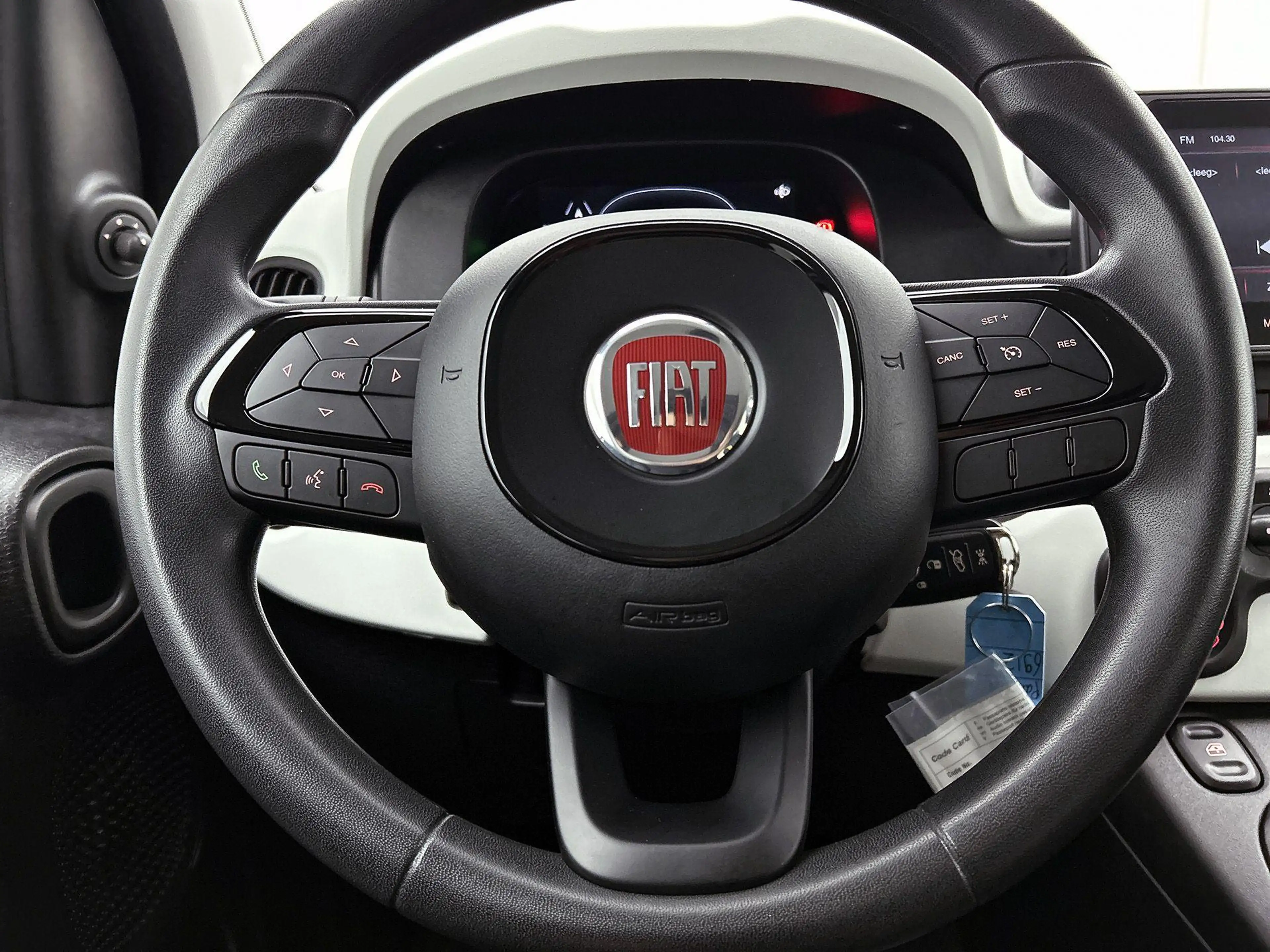 Fiat Panda 1.0 70pk Hybrid Cross | Apple Carplay/Android Auto — photo 13