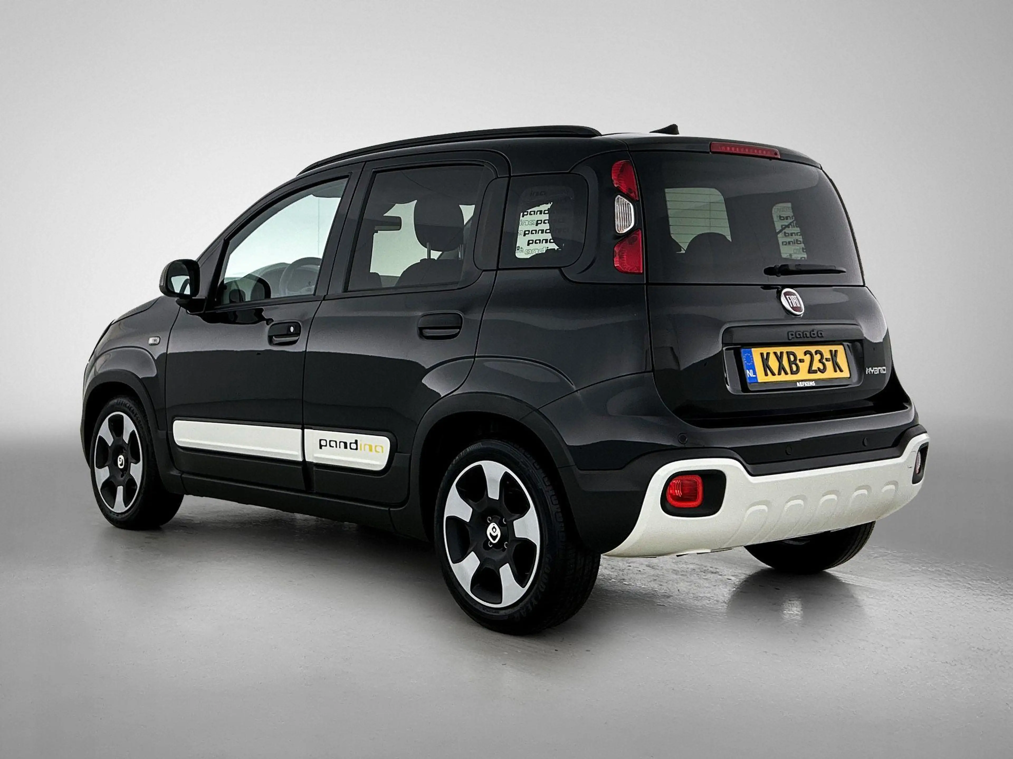Fiat Panda 1.0 70pk Hybrid Cross | Apple Carplay/Android Auto — photo 6