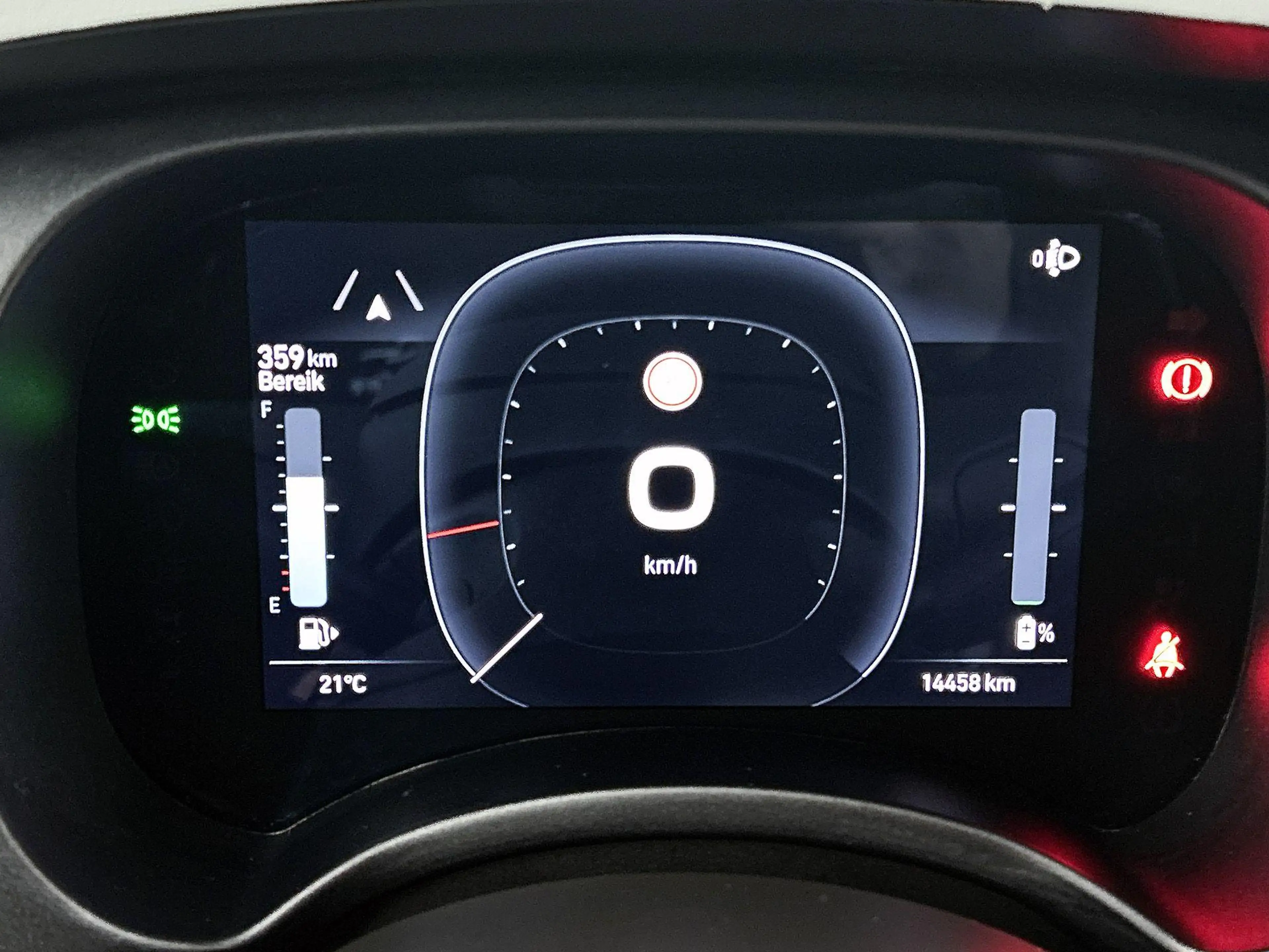 Fiat Panda 1.0 70pk Hybrid Cross | Apple Carplay/Android Auto — photo 14