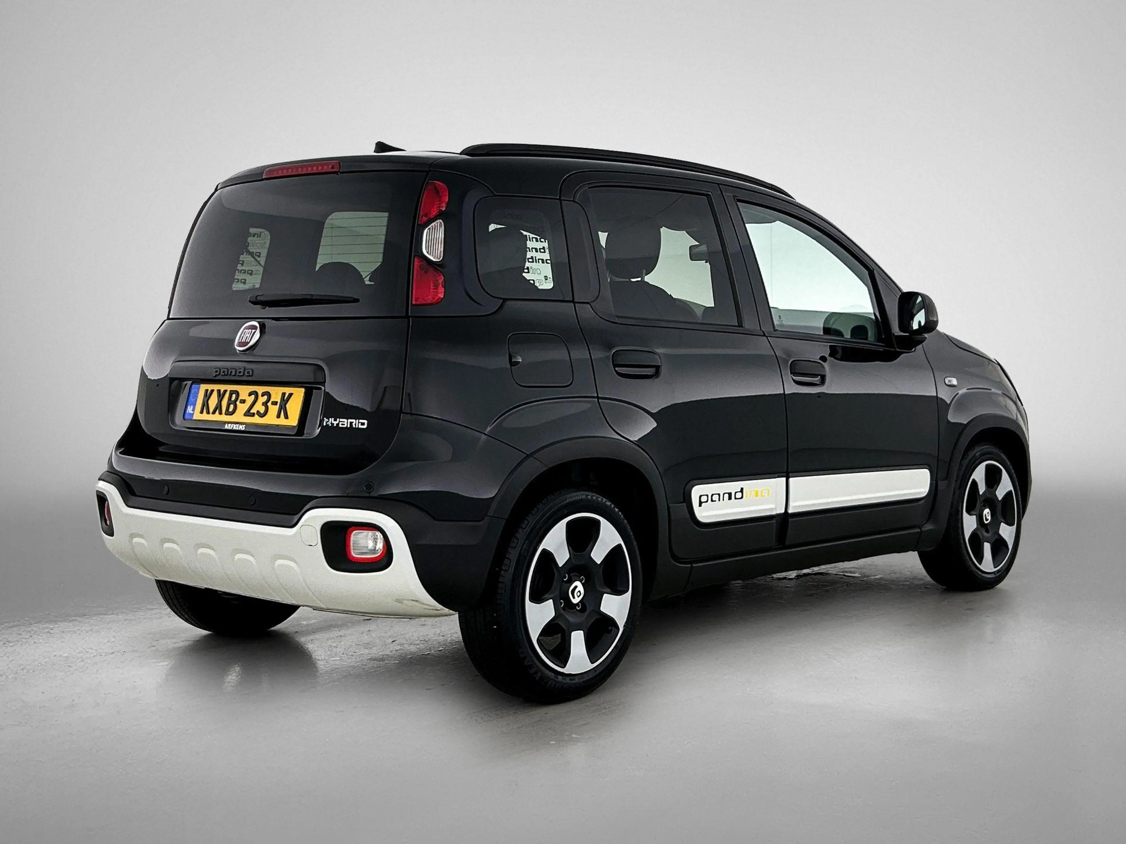 Fiat Panda 1.0 70pk Hybrid Cross | Apple Carplay/Android Auto — photo 8