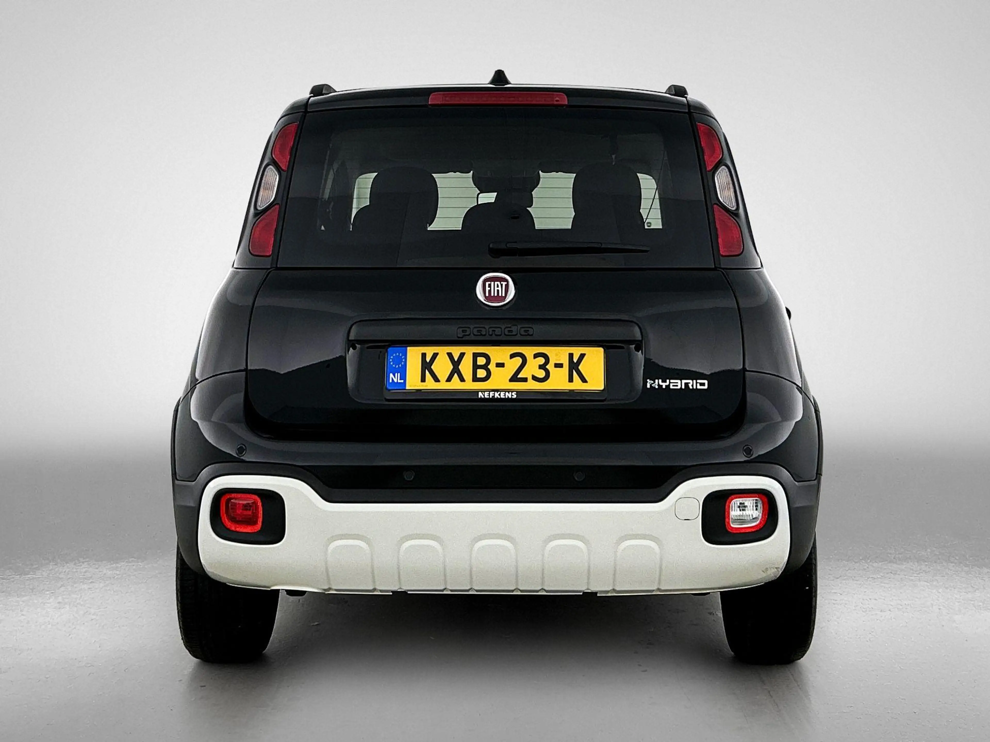 Fiat Panda 1.0 70pk Hybrid Cross | Apple Carplay/Android Auto — photo 7