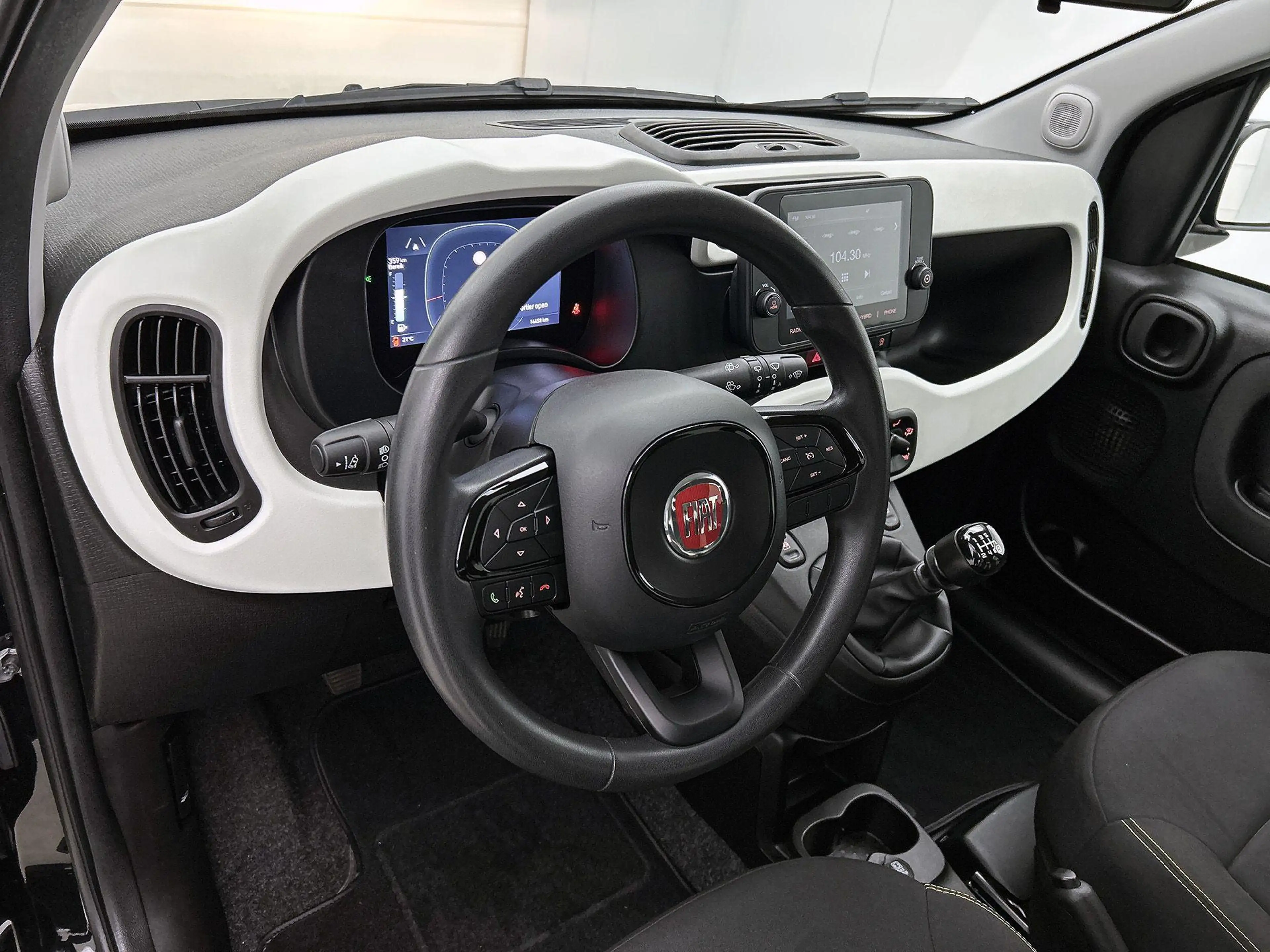 Fiat Panda 1.0 70pk Hybrid Cross | Apple Carplay/Android Auto — photo 10