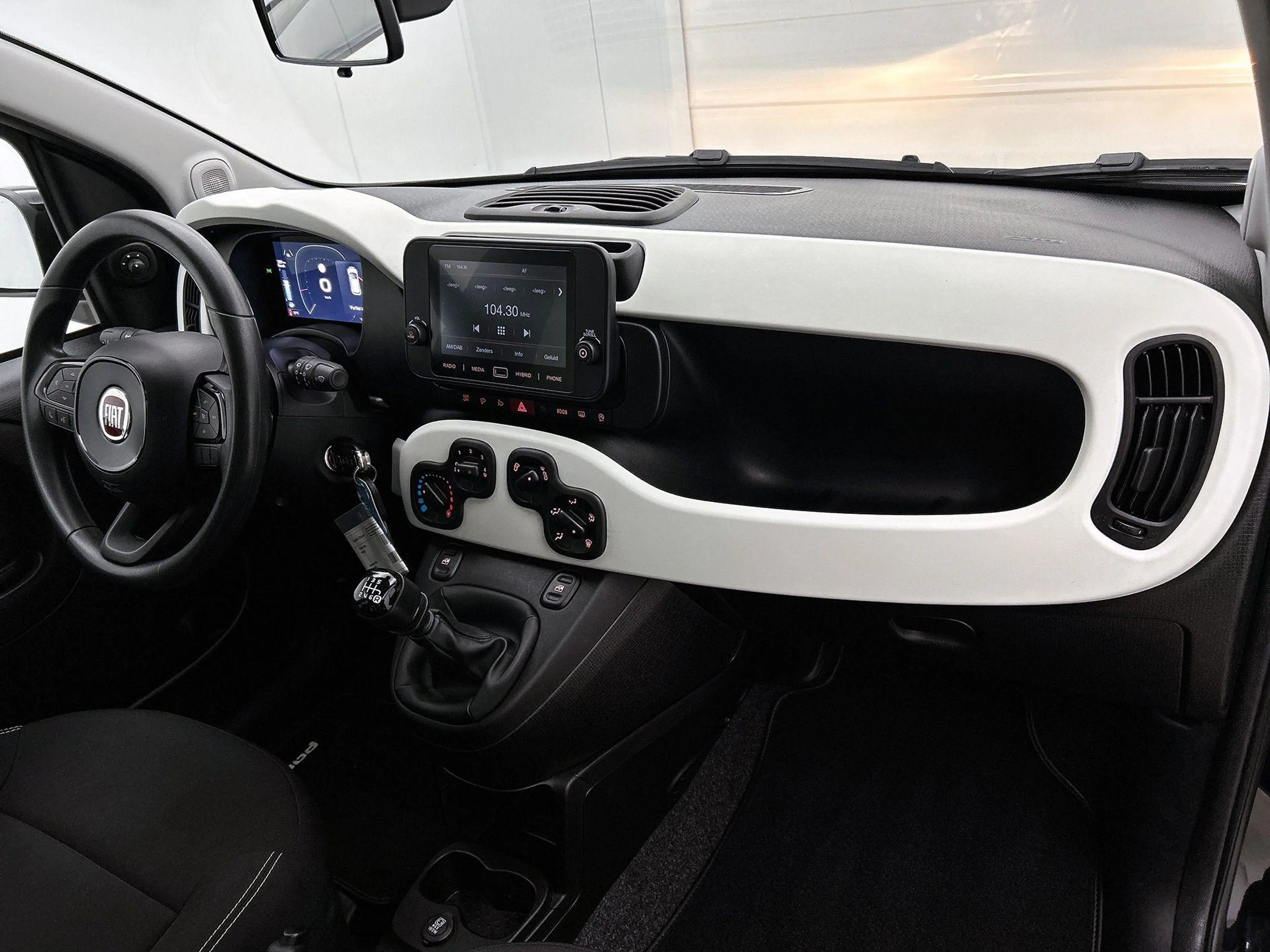 Fiat Panda 1.0 70pk Hybrid Cross | Apple Carplay/Android Auto — photo 12