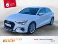 Audi A3 30 TFSI S-Tronic Advanced, LED, ACC Weiß - thumbnail 1