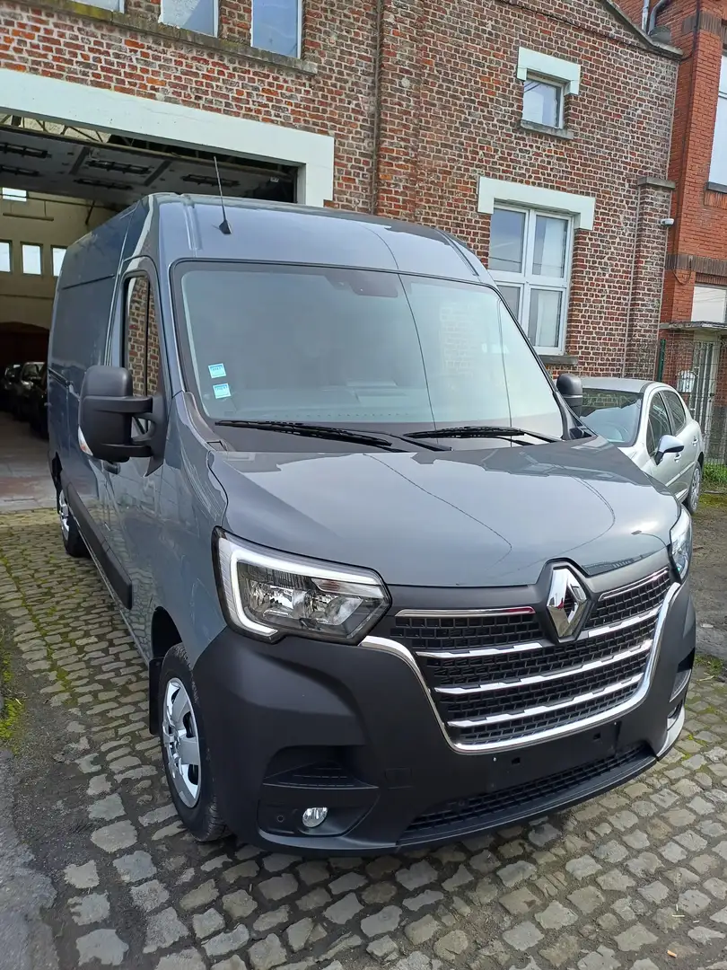 Renault Master GRAND CONFORT FWD L2H2 Energy Blue dCi 150 - TVAC - 2