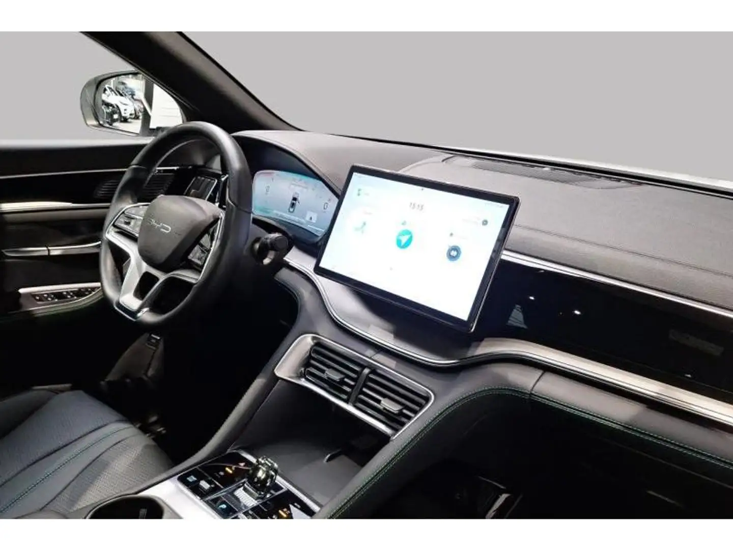 BYD Seal U Comfort Blanc - 2