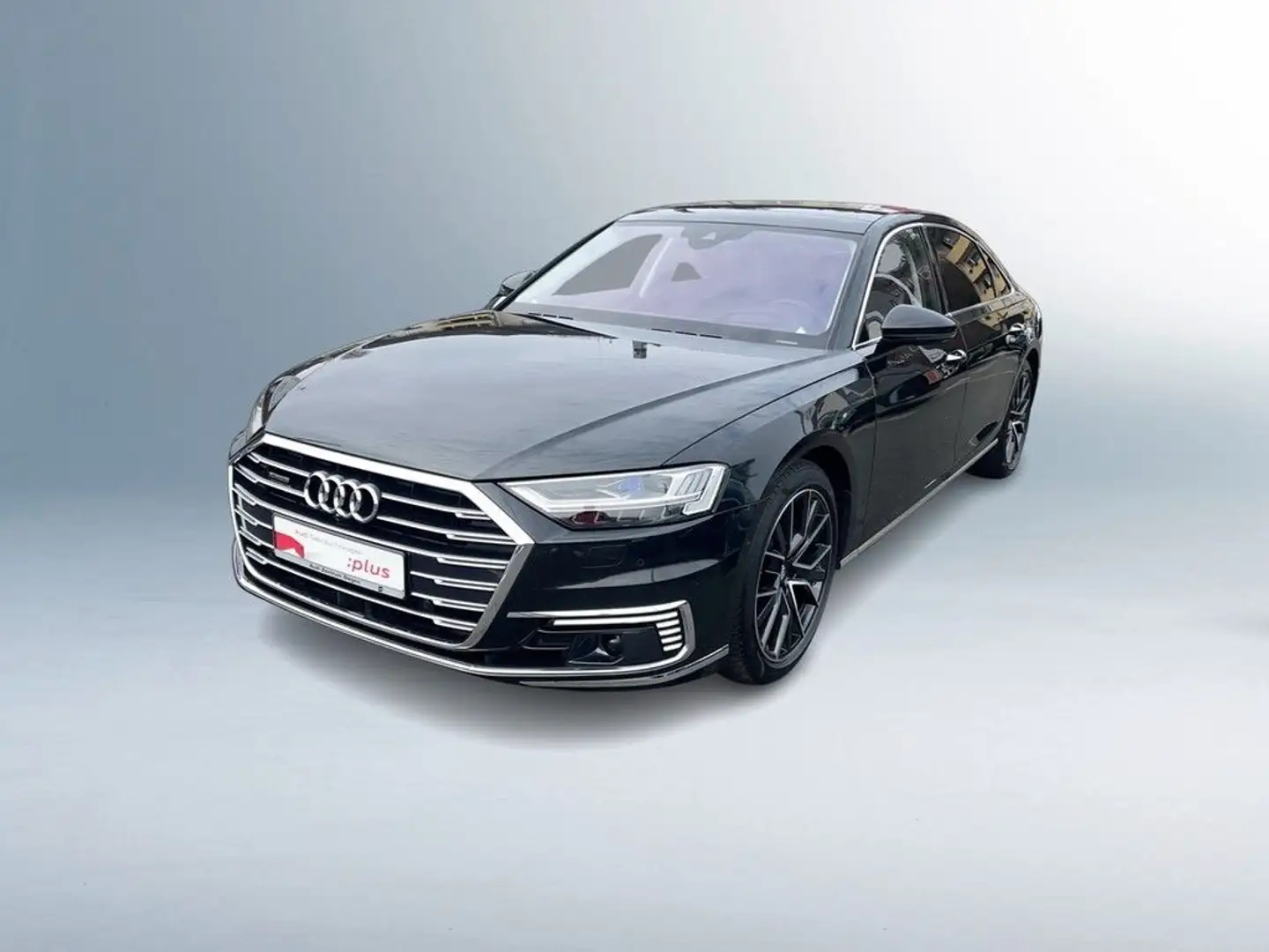 Audi A8 L 60 TFSI e quattro Pano Matrix LED Allradlen Gris - 2
