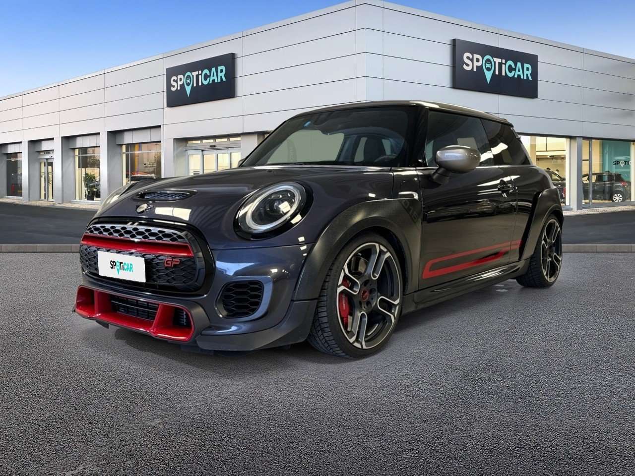 MINI John Cooper Works John Cooper Works GP COMFORT