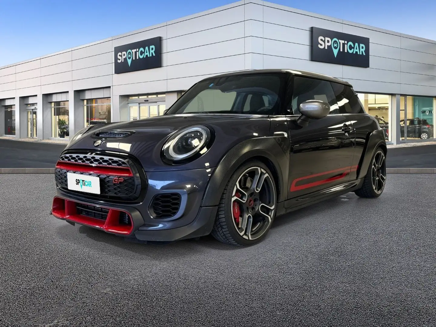 MINI John Cooper Works John Cooper Works GP COMFORT Nero - 1