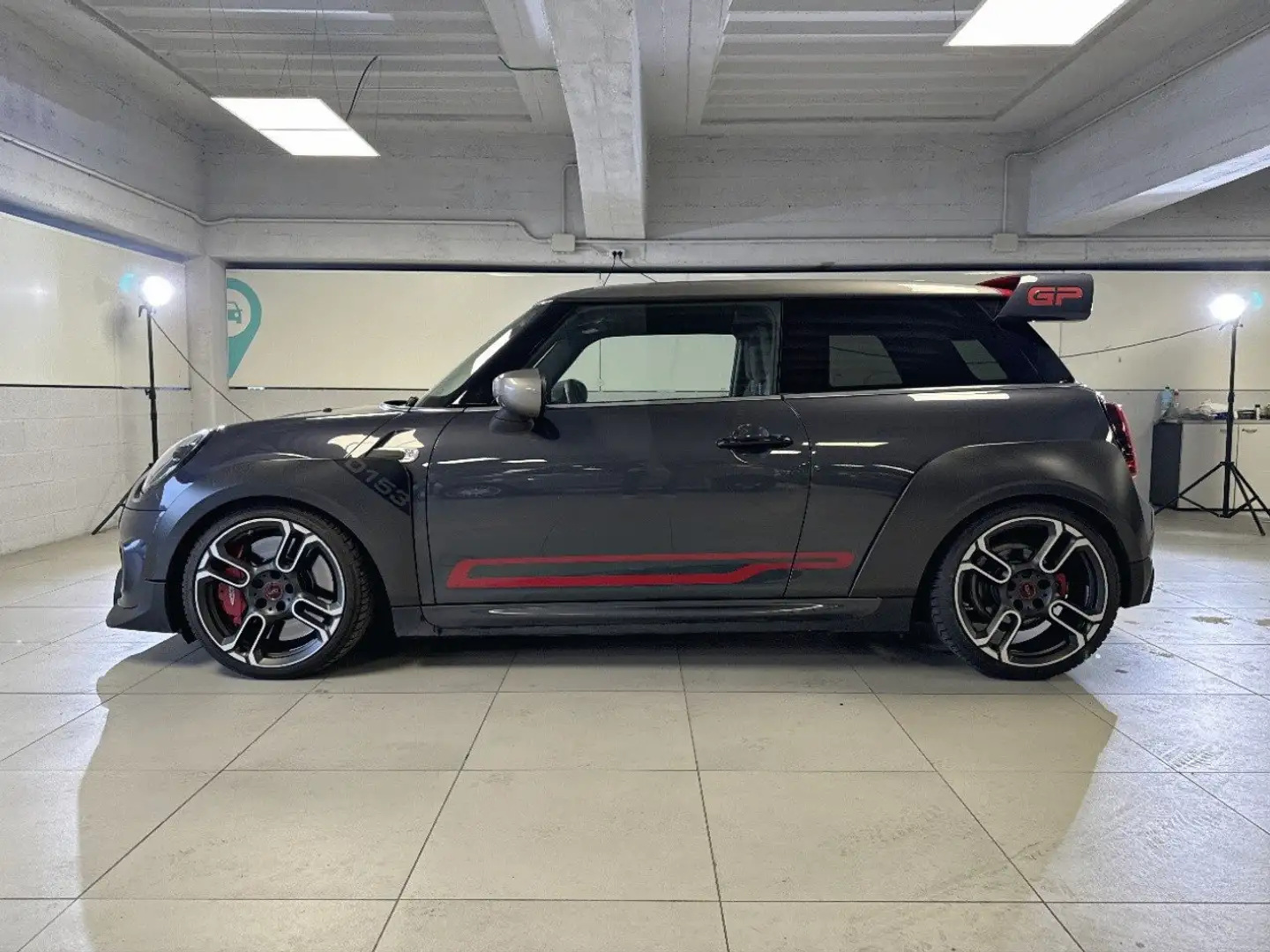 MINI John Cooper Works John Cooper Works GP COMFORT Nero - 2