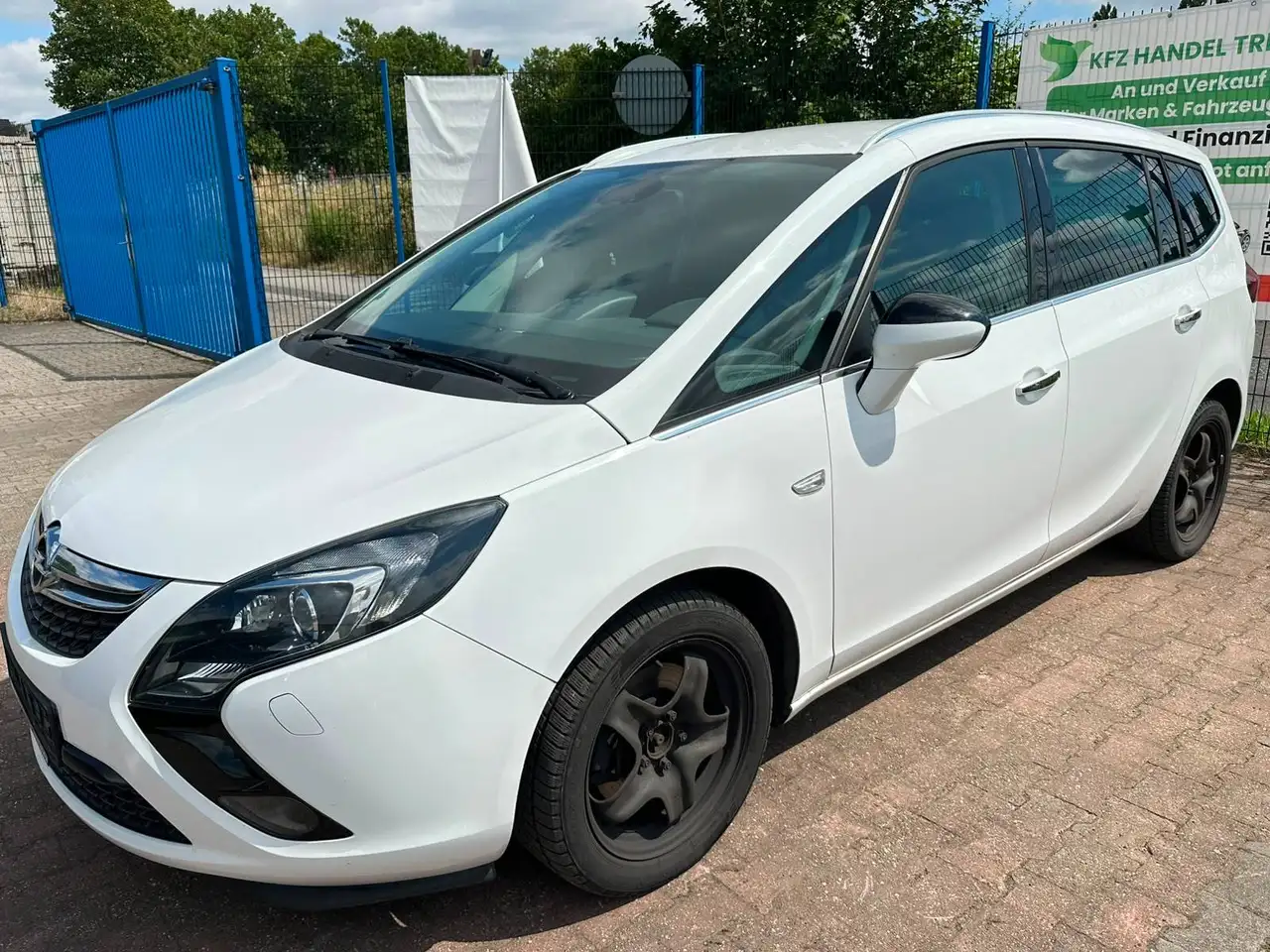 Opel Zafira Tourer