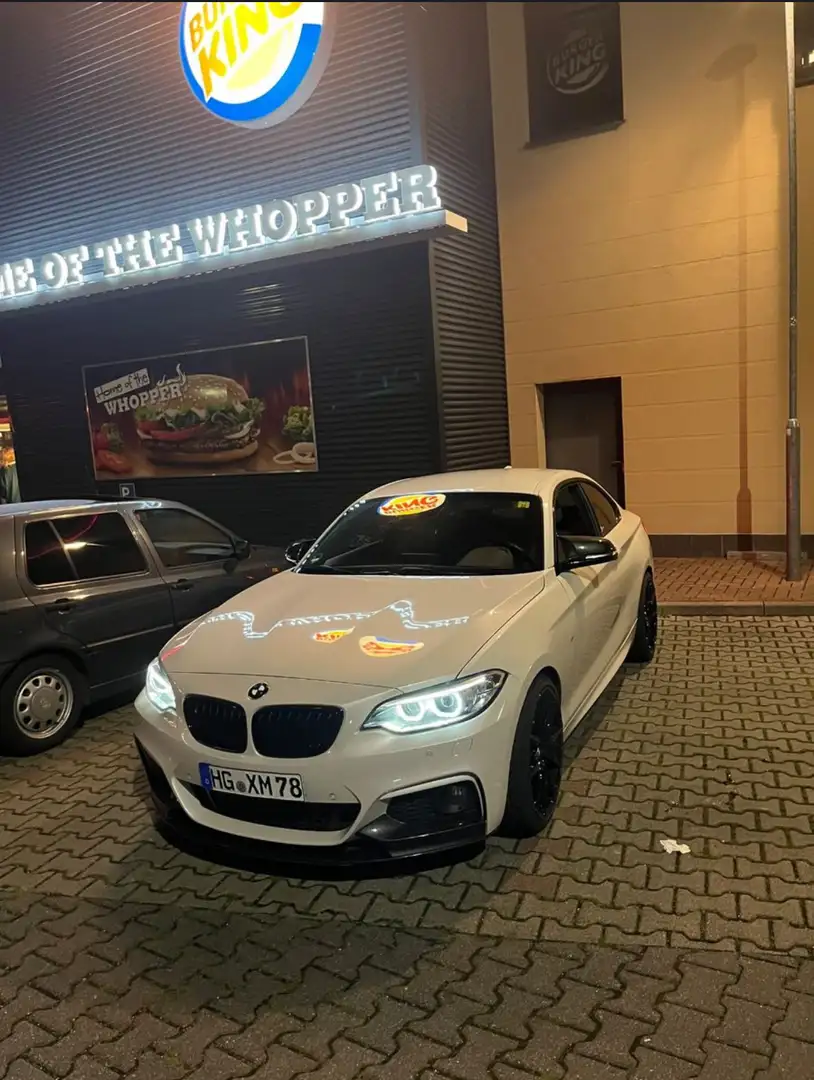 BMW 225 225d Coupe Sport-Aut. Sport Line - 1