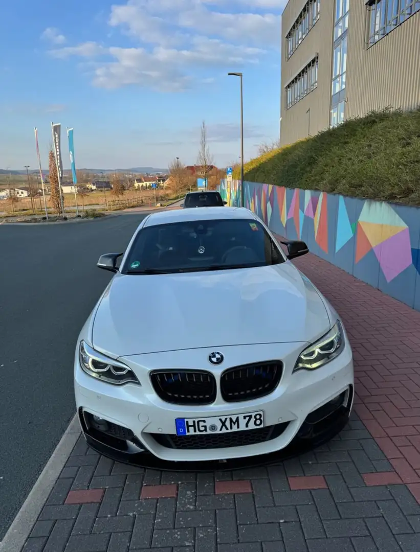 BMW 225 225d Coupe Sport-Aut. Sport Line - 2