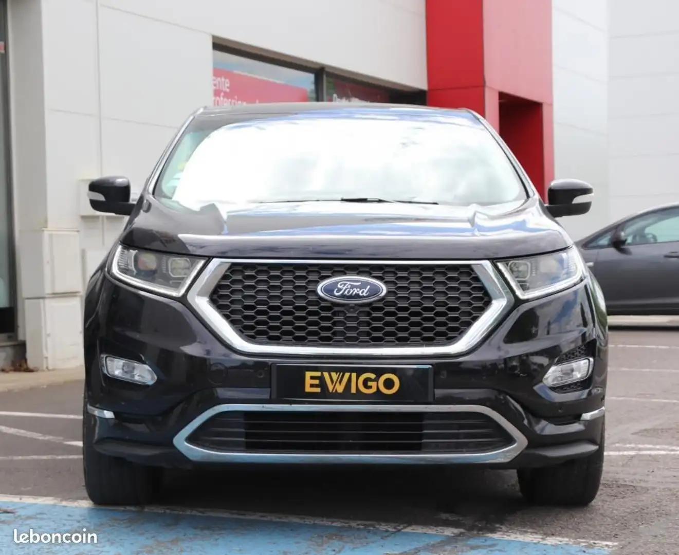 Ford Edge 2.0 TDCI 210 VIGNALE I-AWD 4X4 POWERSHIFT BVA Nero - 2