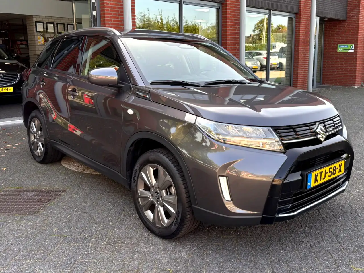 Suzuki Vitara 1.5 Hybrid Select,Nav,Camera,ACC, миниатюра 22