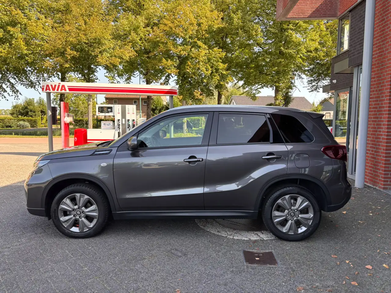 Suzuki Vitara 1.5 Hybrid Select,Nav,Camera,ACC, миниатюра 17