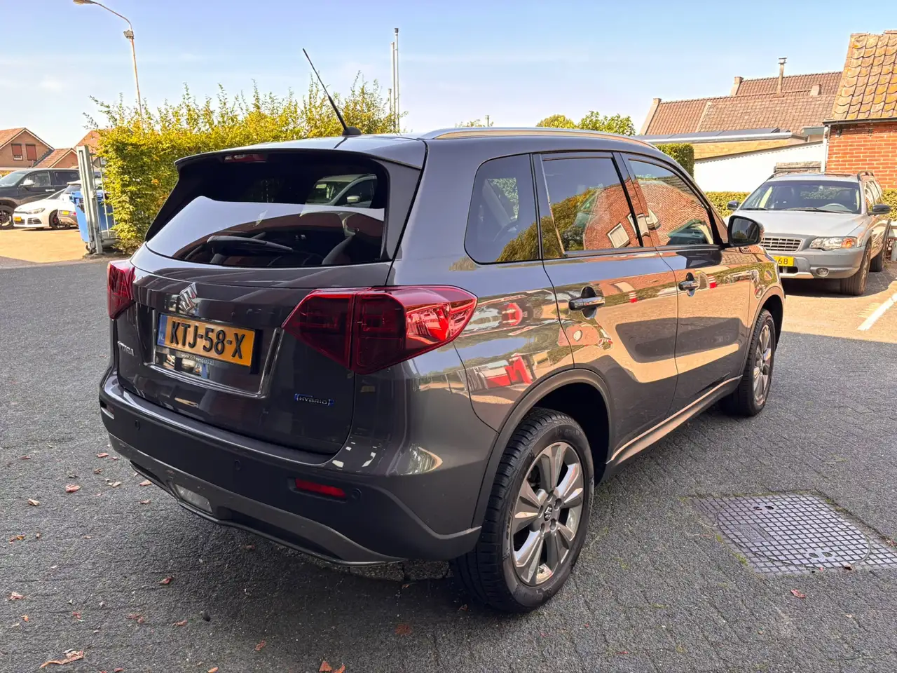 Suzuki Vitara 1.5 Hybrid Select,Nav,Camera,ACC, миниатюра 18