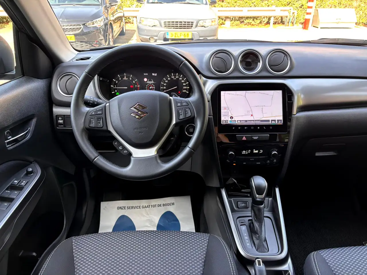 Suzuki Vitara 1.5 Hybrid Select,Nav,Camera,ACC, миниатюра 30