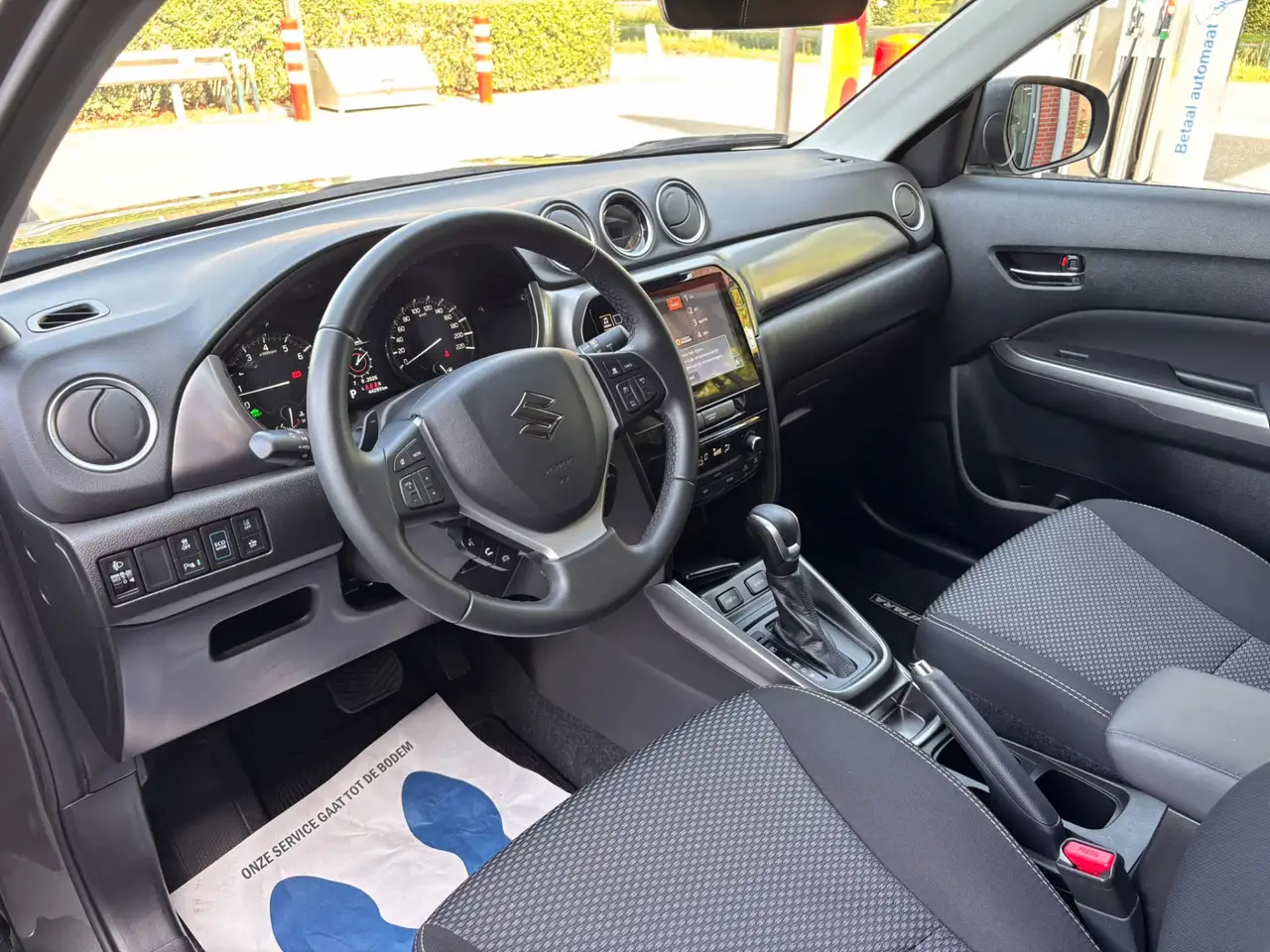 Suzuki Vitara 1.5 Hybrid Select,Nav,Camera,ACC, миниатюра 26