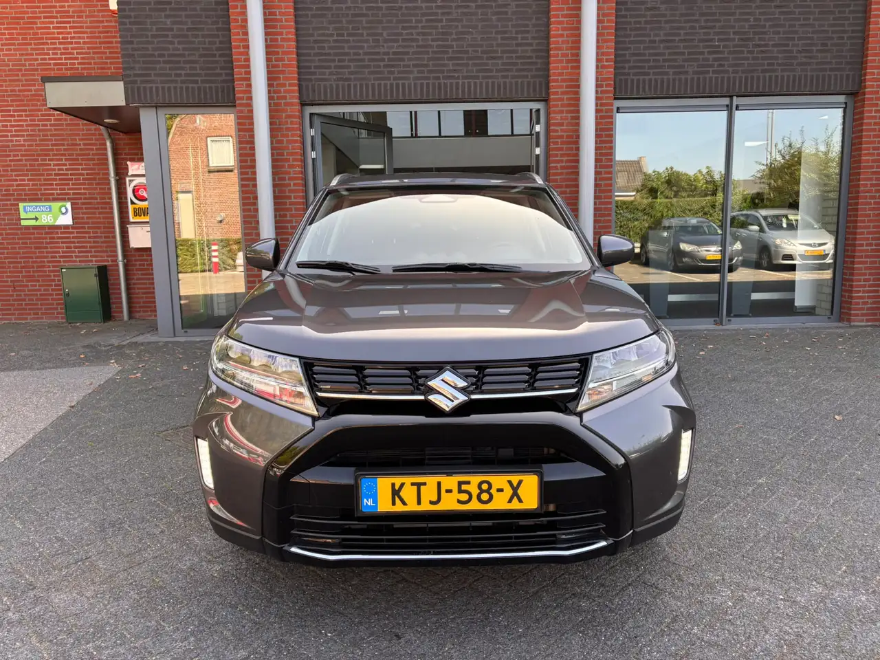 Suzuki Vitara 1.5 Hybrid Select,Nav,Camera,ACC, миниатюра 23