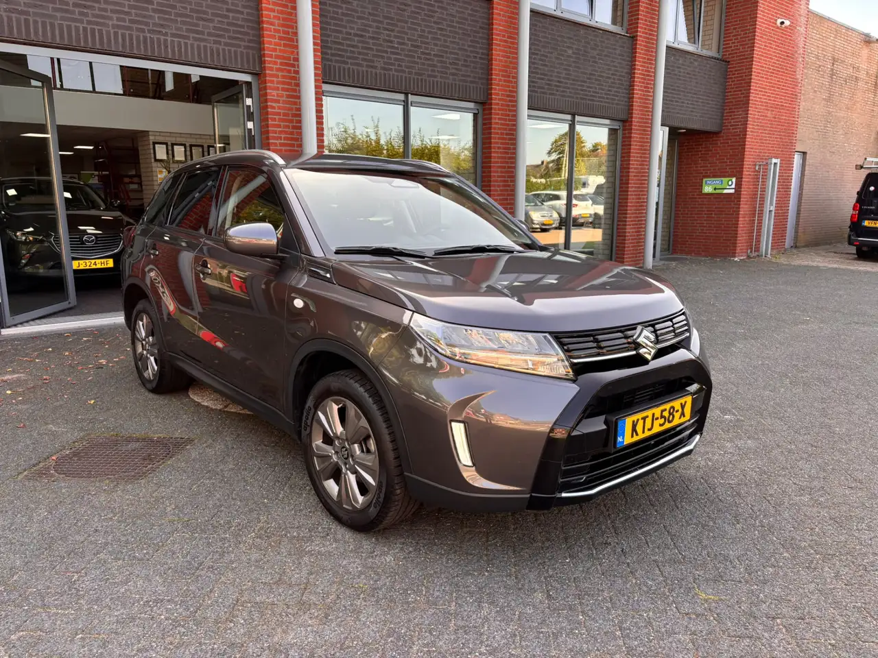 Suzuki Vitara 1.5 Hybrid Select,Nav,Camera,ACC, миниатюра 21
