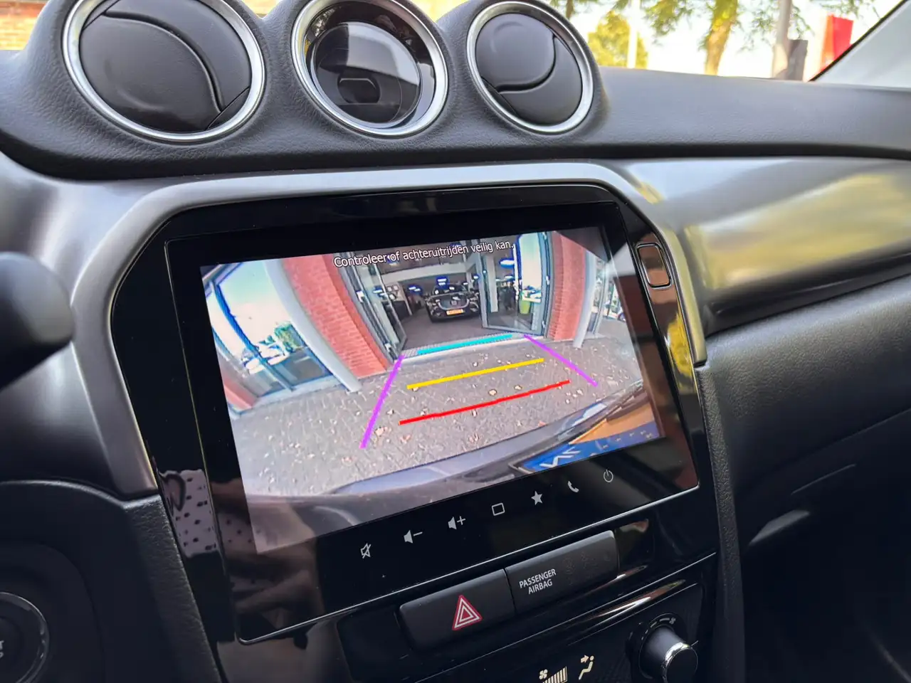Suzuki Vitara 1.5 Hybrid Select,Nav,Camera,ACC, миниатюра 10