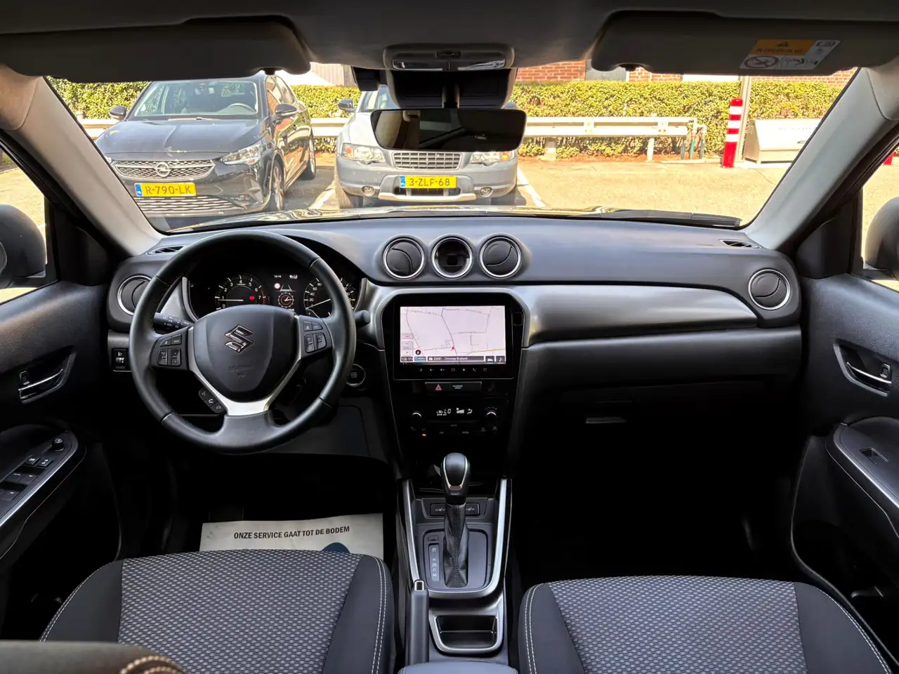 Suzuki Vitara 1.5 Hybrid Select,Nav,Camera,ACC, миниатюра 3