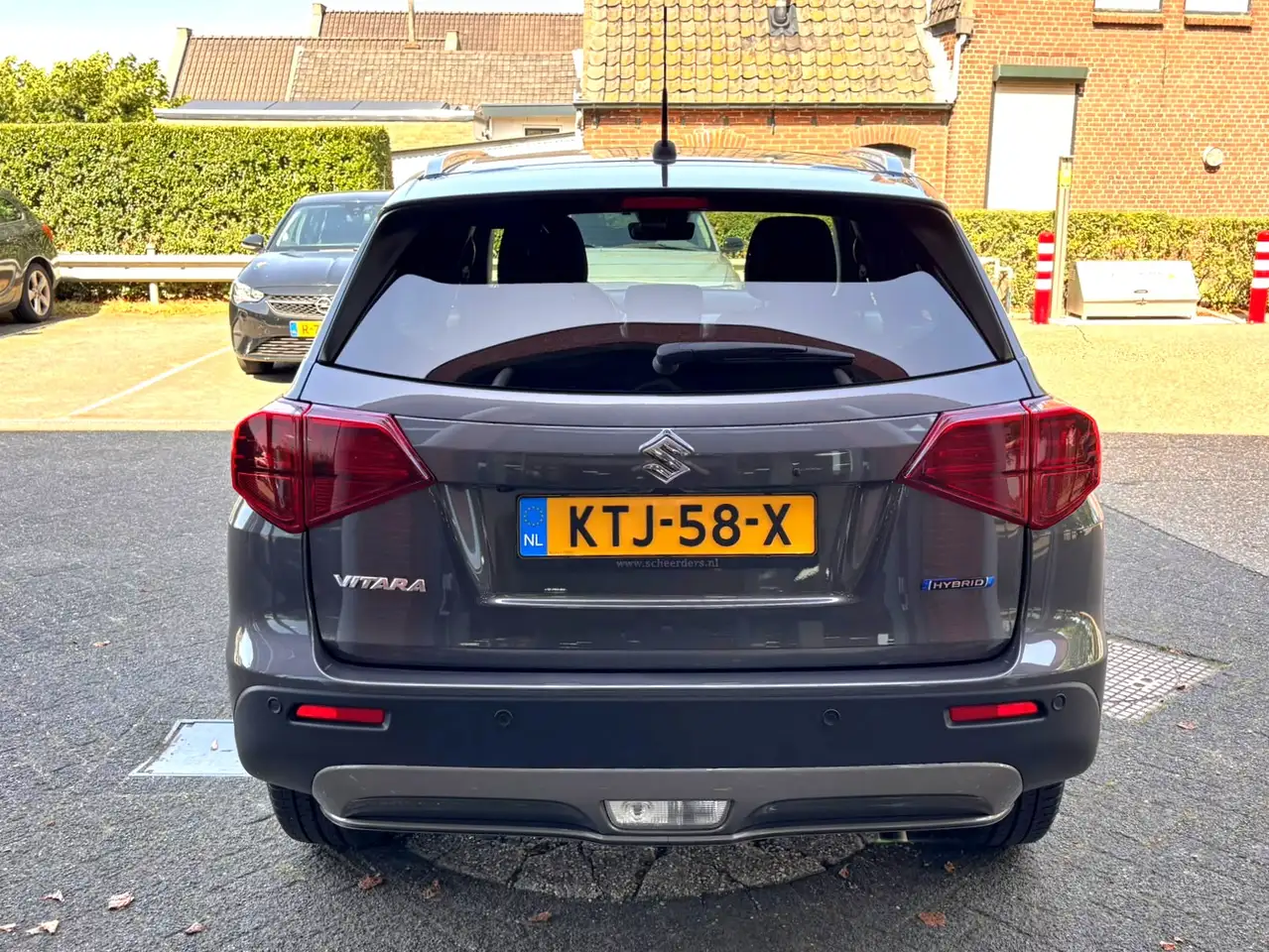 Suzuki Vitara 1.5 Hybrid Select,Nav,Camera,ACC, миниатюра 19