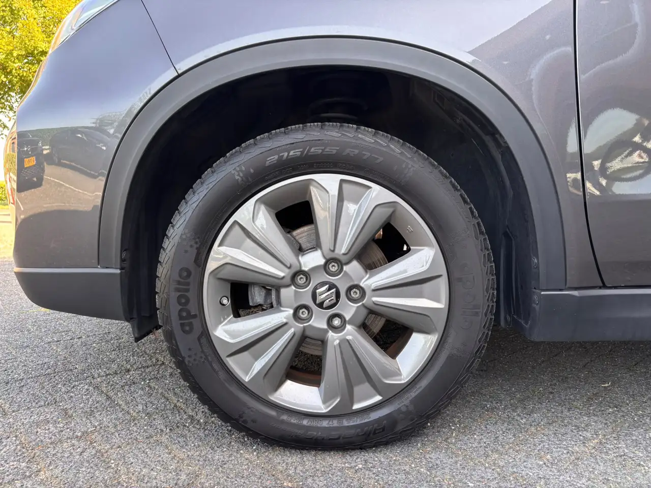 Suzuki Vitara 1.5 Hybrid Select,Nav,Camera,ACC, миниатюра 9