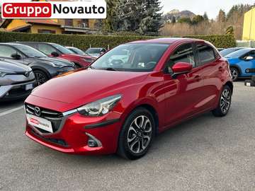 Mazda2 1.5 Skyactiv-D 105 CV Exceed