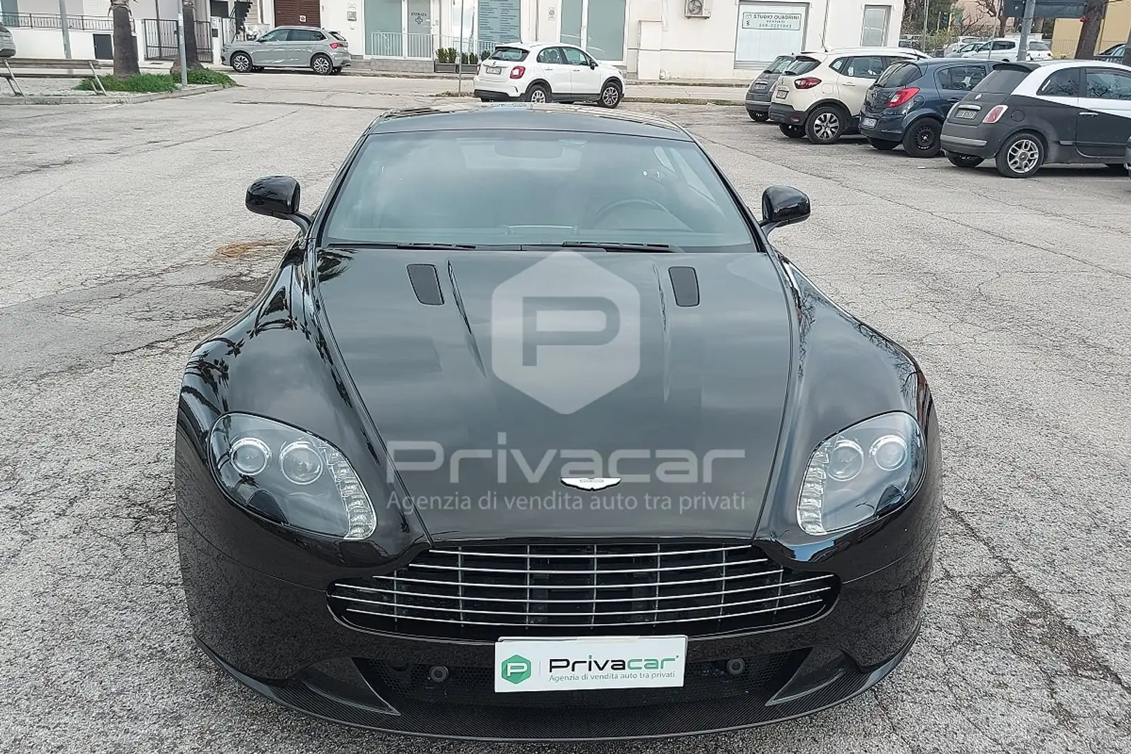Aston Martin V8 V8 Vantage S Coupé - 2
