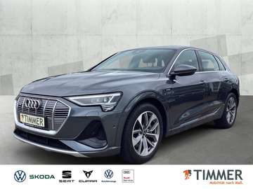 55 QUATTRO S-LINE 95 kWh +AHK +LED +RKAM +VIRTUAL