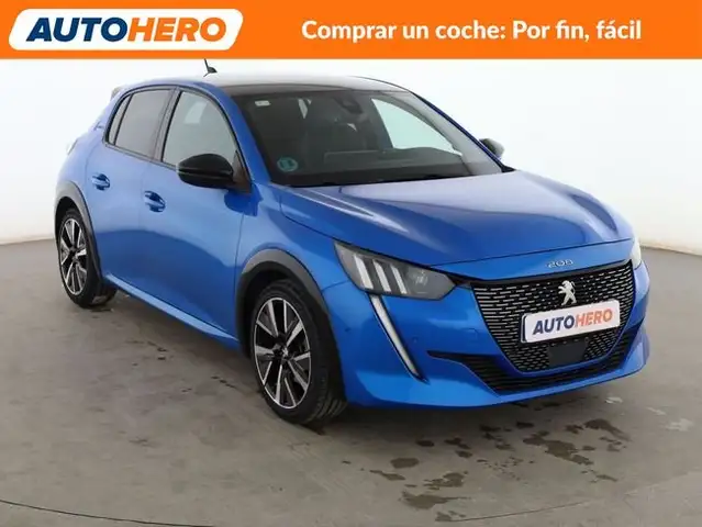 Peugeot 208 view 8