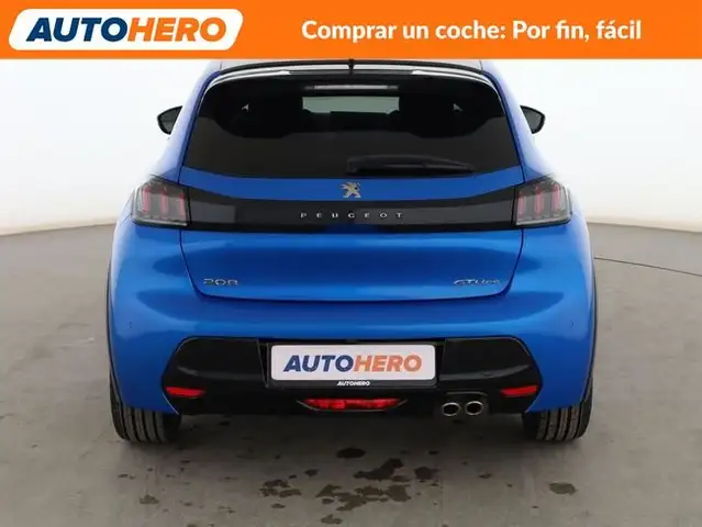 Peugeot 208 view 5