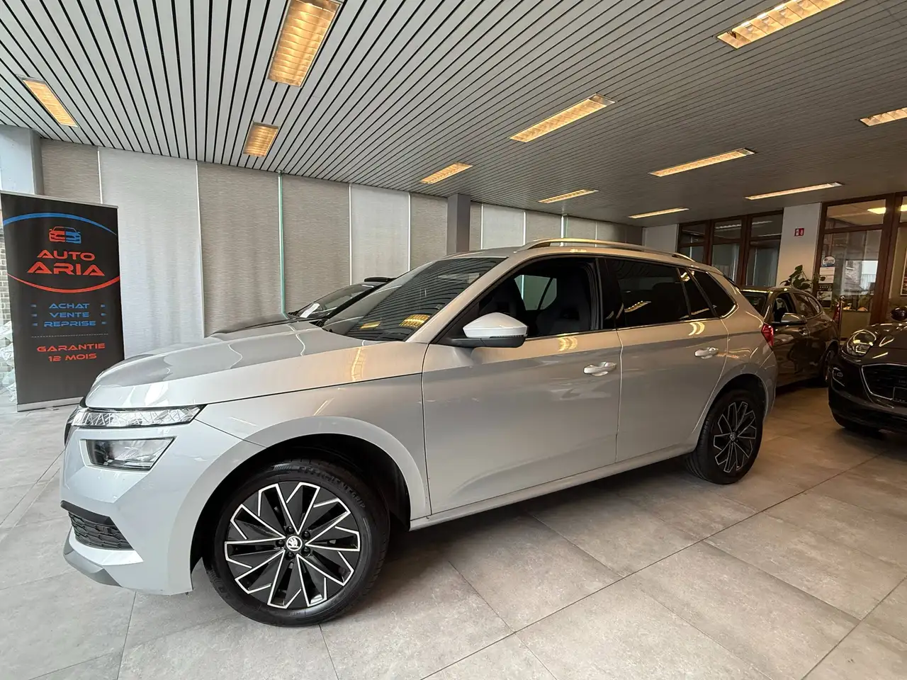 Skoda Kamiq 1.0 TSI Ambition DSG*garantie 12mois, миниатюра 2