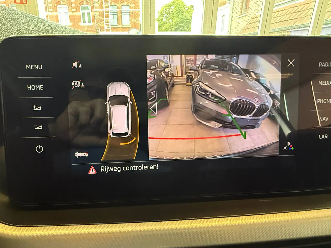 Skoda Kamiq 1.0 TSI Ambition DSG*garantie 12mois, миниатюра 30