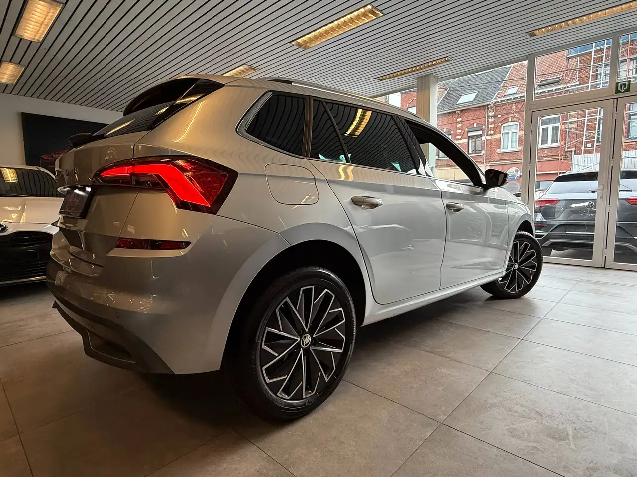 Skoda Kamiq 1.0 TSI Ambition DSG*garantie 12mois, миниатюра 14