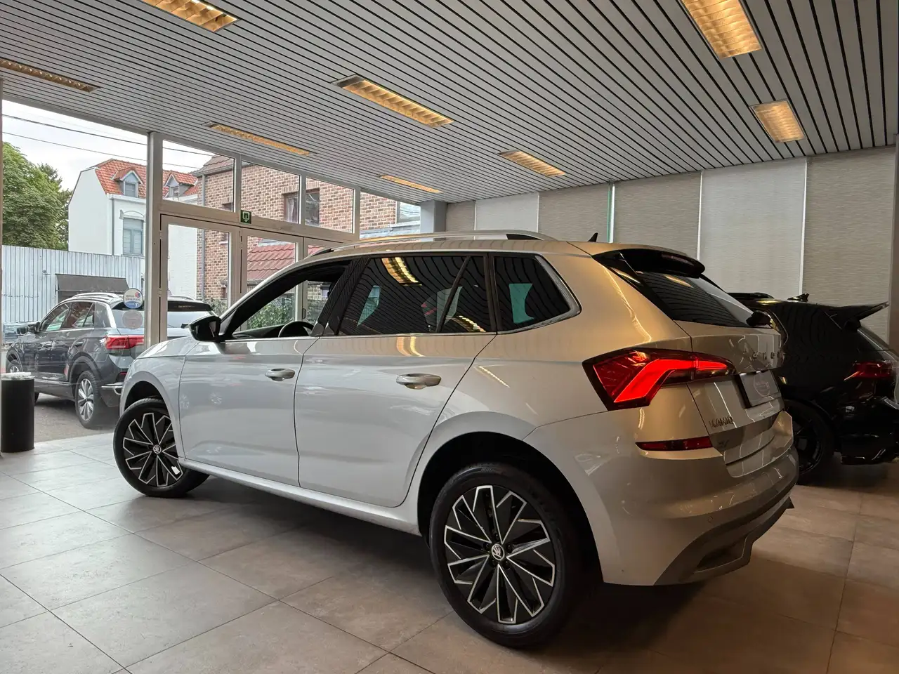 Skoda Kamiq 1.0 TSI Ambition DSG*garantie 12mois, миниатюра 17