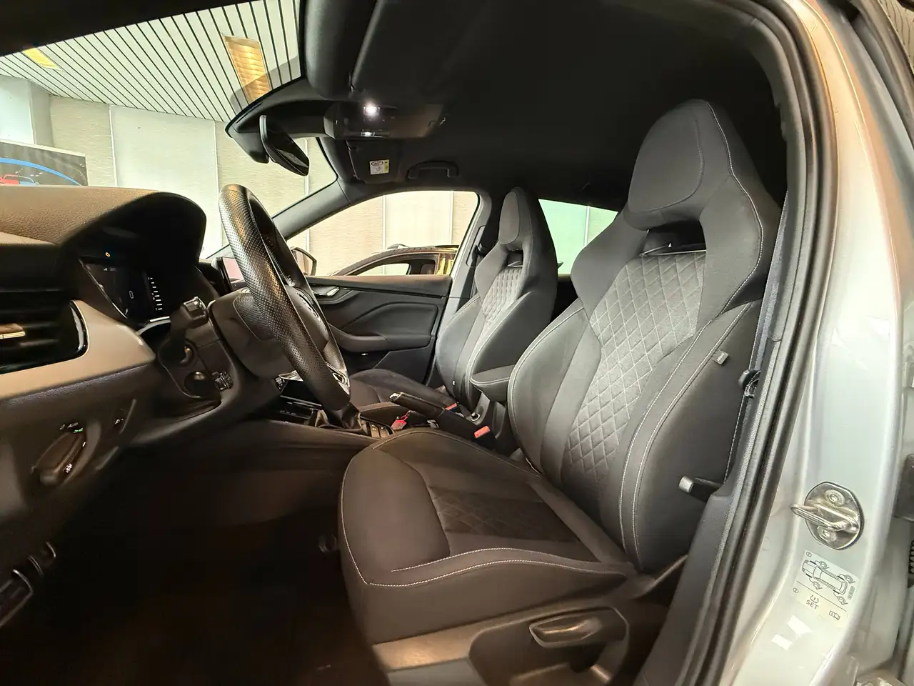 Skoda Kamiq 1.0 TSI Ambition DSG*garantie 12mois, миниатюра 19