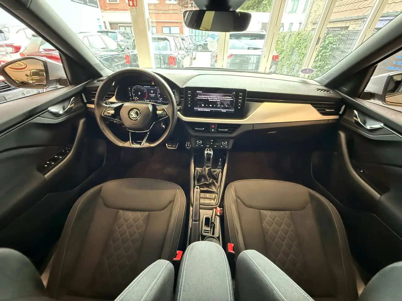 Skoda Kamiq 1.0 TSI Ambition DSG*garantie 12mois, миниатюра 23
