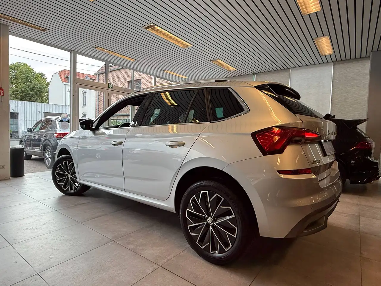 Skoda Kamiq 1.0 TSI Ambition DSG*garantie 12mois, миниатюра 15
